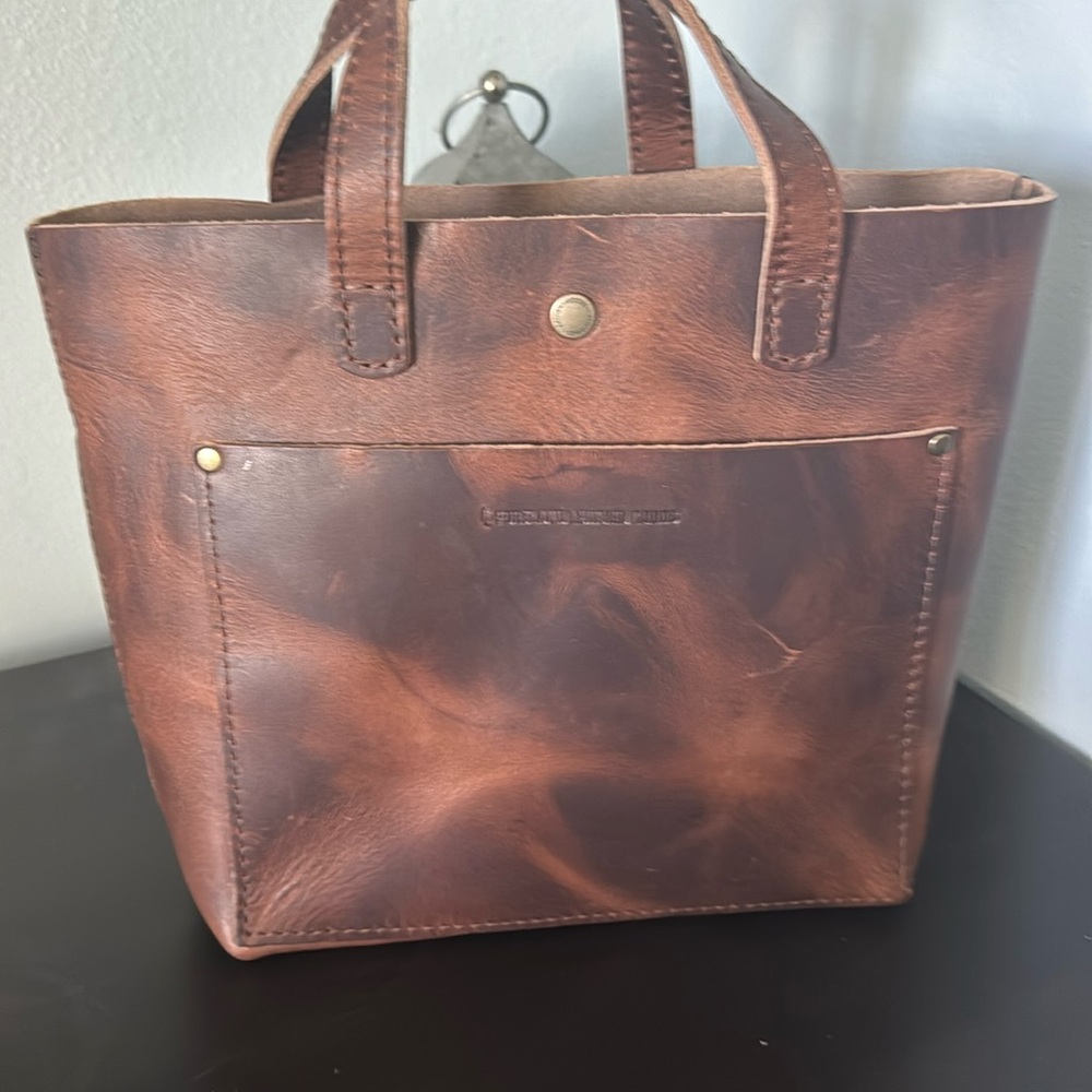 Portland Leather Goods Purse
